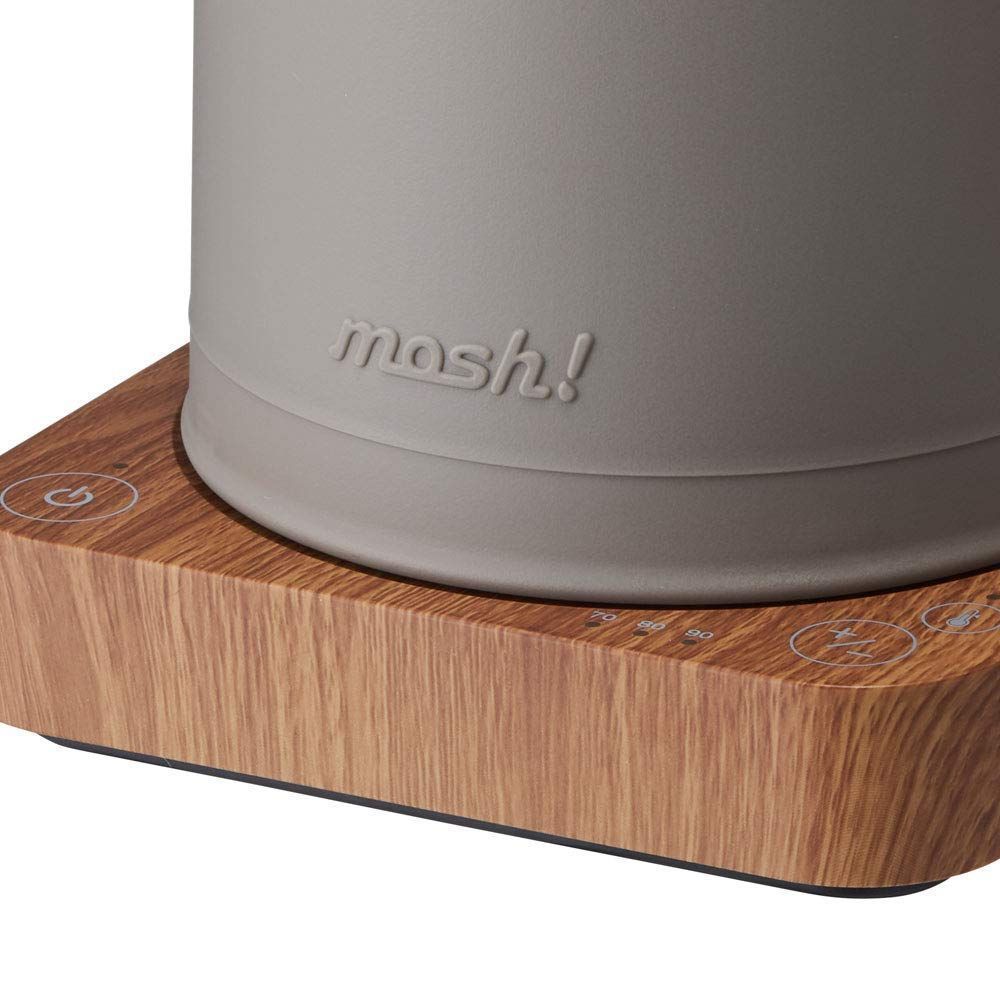 【新品未使用】mosh!（モッシュ） 電気ケトル M-EK1 ブラウン 数量限定】M-EK1 (ブラウン) 電気ケトル モッシュ mosh! 【公式通販】