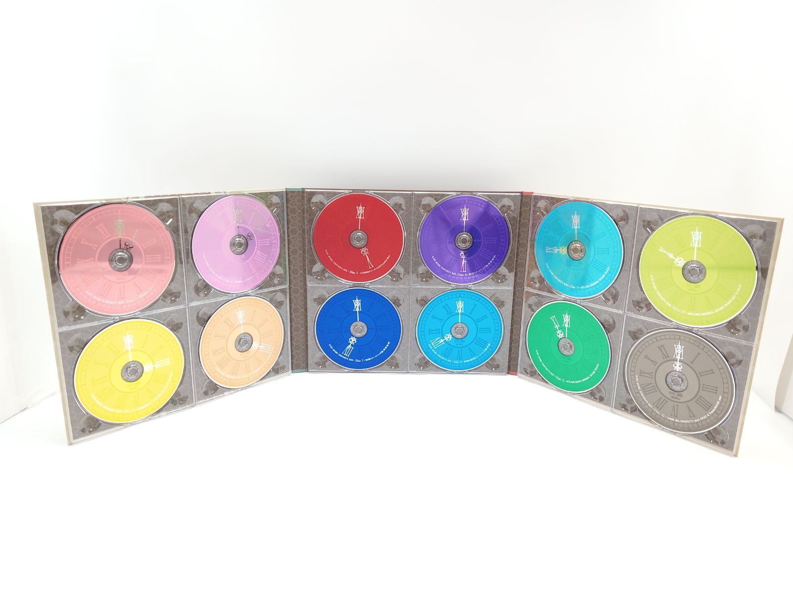 K-ON! MUSIC HISTORY'S BOX けいおん! CD [28AA0242-010] K－ON