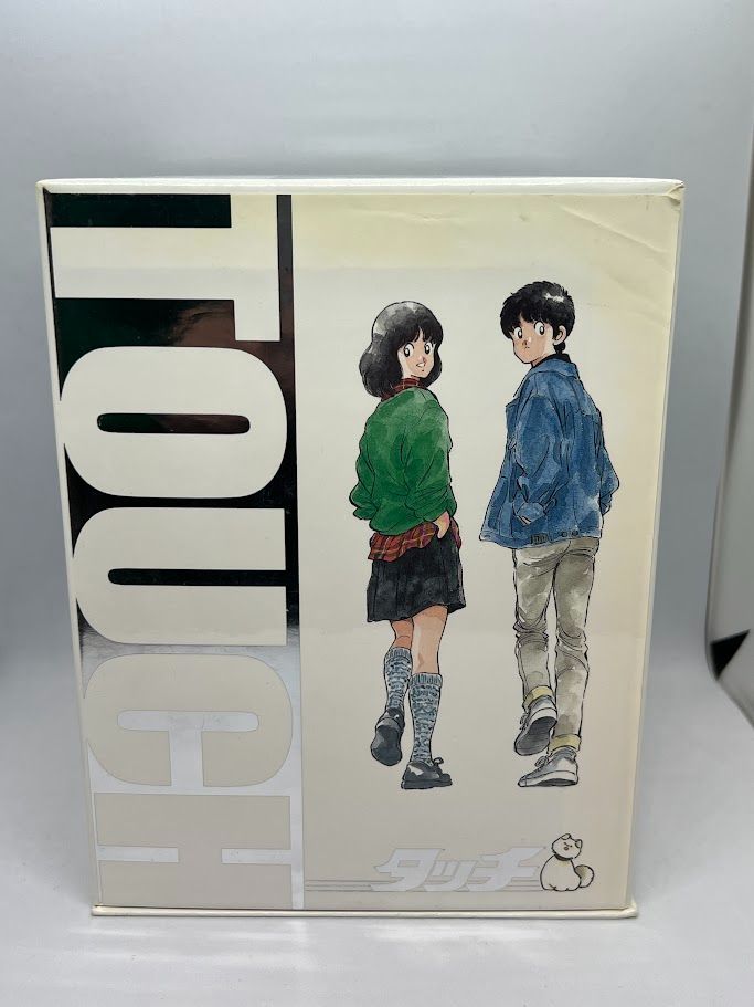 高品質 タッチ TVシリーズ DVD-BOX タッチ TVシリーズ Blu-ray BOX