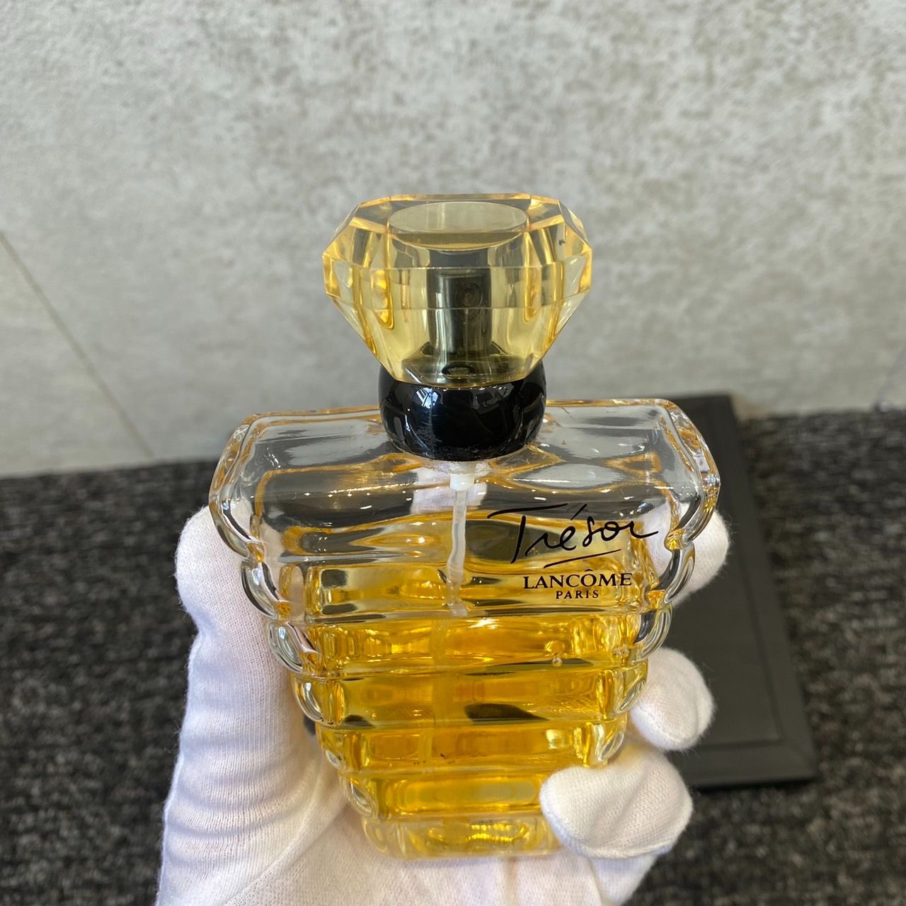 ランコム トレゾア オードパルファム 100ml KGID - メルカリ