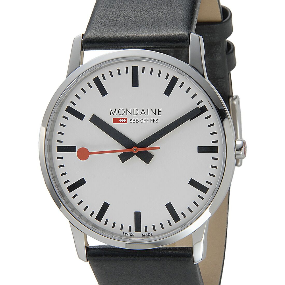 MONDAINE モンディーン シンプリィーエレガント 40mm 腕時計