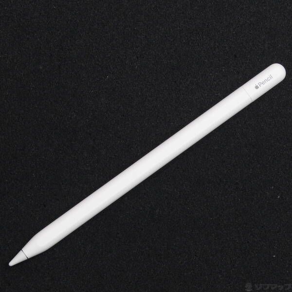 Apple Pencil (USB-C) 未使用品 中古品〕 Apple Pencil USB-C【258】 IPAD PRO APPLE PENCIL 第1世代