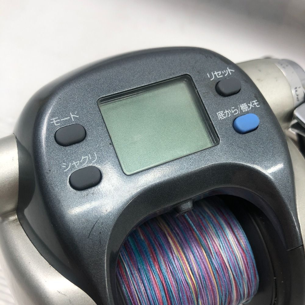 ΣΣDAIWA ダイワ 電動リール スーパータナコンS 600W 801359
