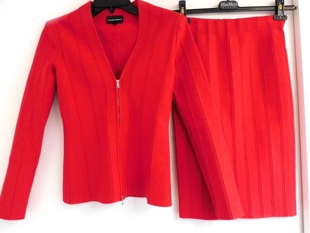 超激安 10 美品 エンポリオアルマーニ EMPORIO ARMANI □ サイズ38 トップス