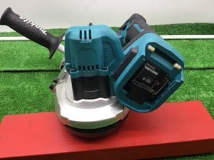 領収書発行可】☆Makita/マキタ バンドソー充電器・バッテリー1個