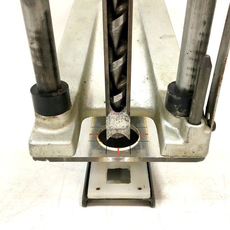 RYOBI リョービ コミ栓角のみ DM-6C-10 建築用ホゾ穴 ぬき穴 角のみ 角 
