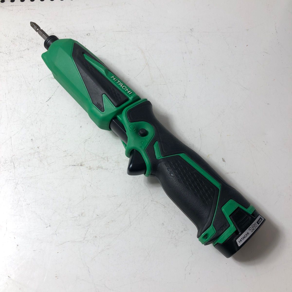 WH7DL グリーン