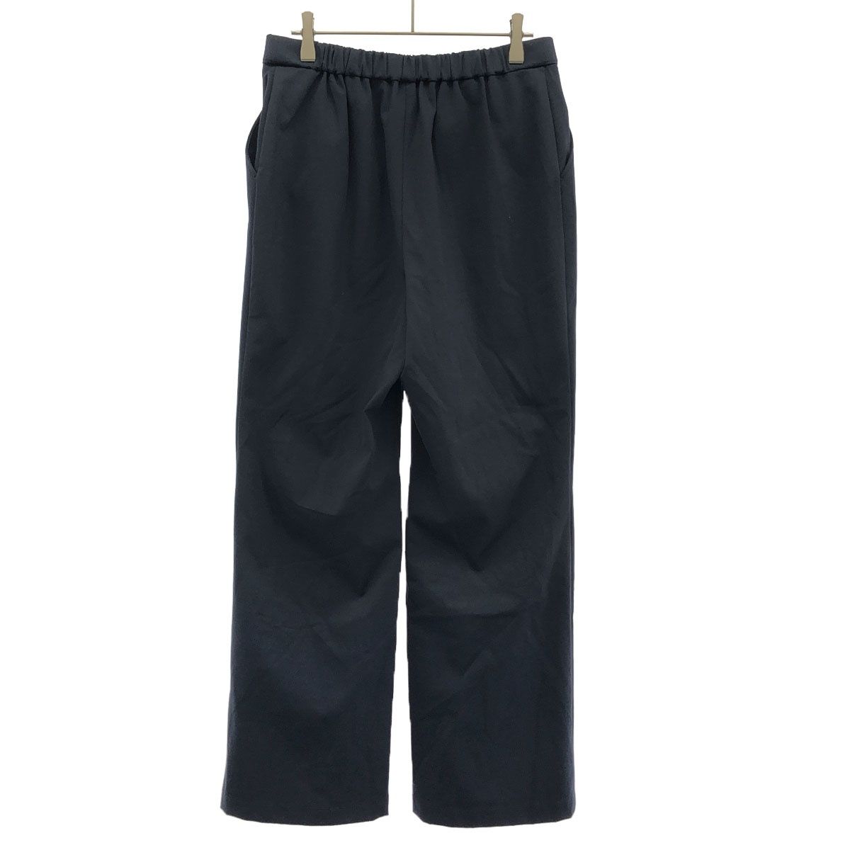 FOXEY NEWYORK フォクシー ニューヨーク トラウザーパンツ 45199 ネイビー 42