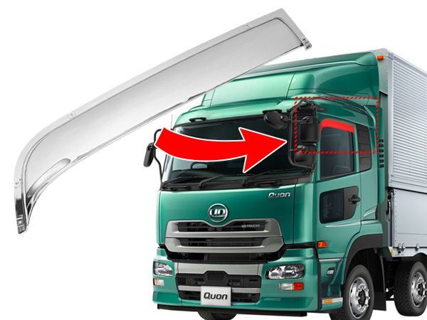 あ*ろ様 パーフェクトクオン Quon 20th Anniversary | UD Trucks