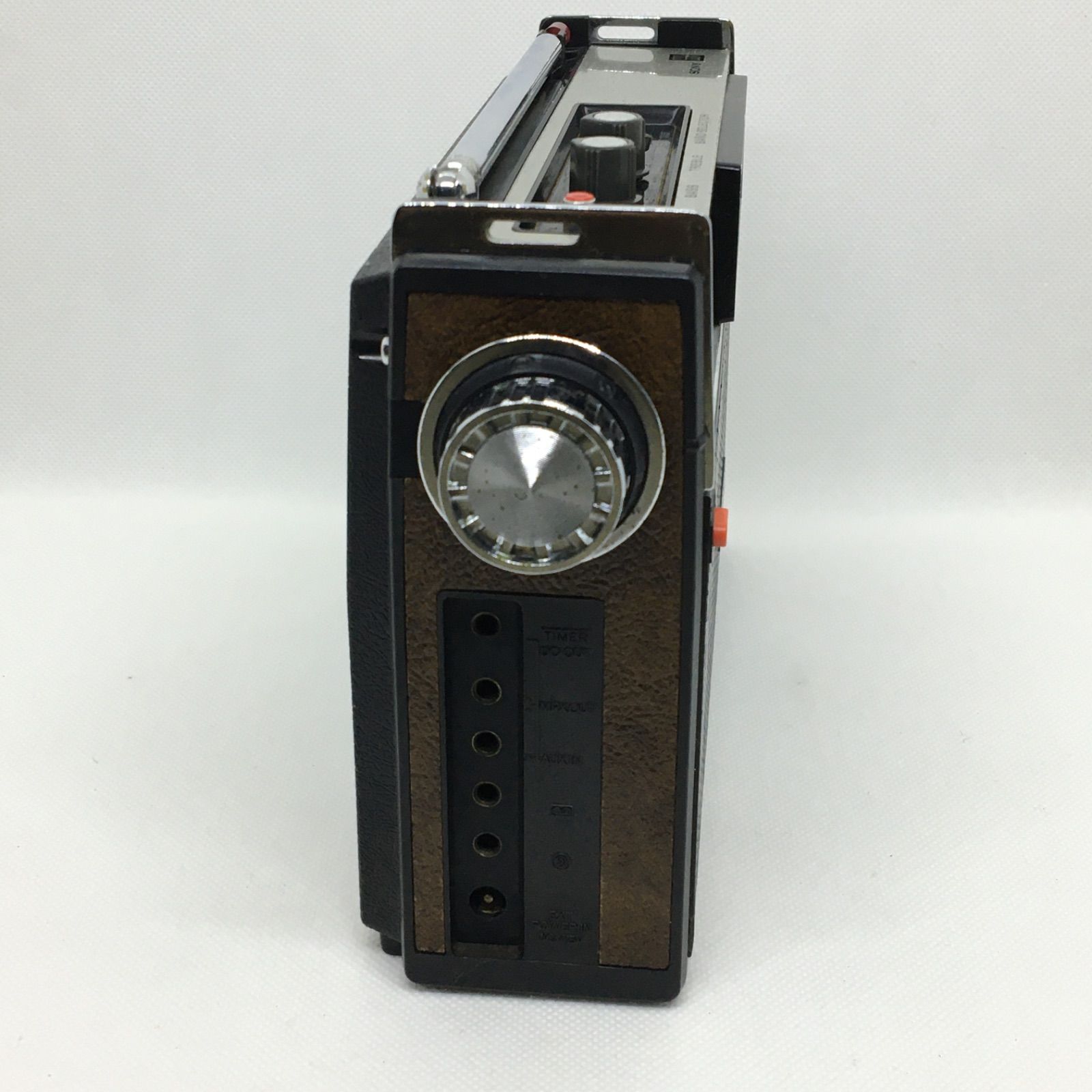 動作品】整備品 SONY ICF-1100 THE11 FM/MW/SW 3バンドラジオ
