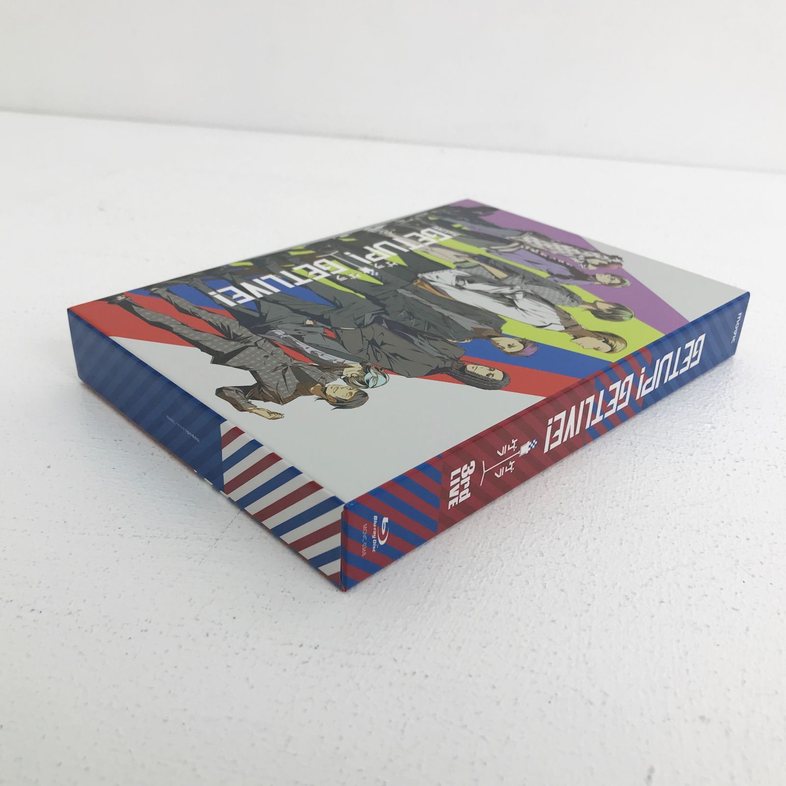 ゲラゲラ1st〜3rd SHINZEN's Home Page (Tricera)