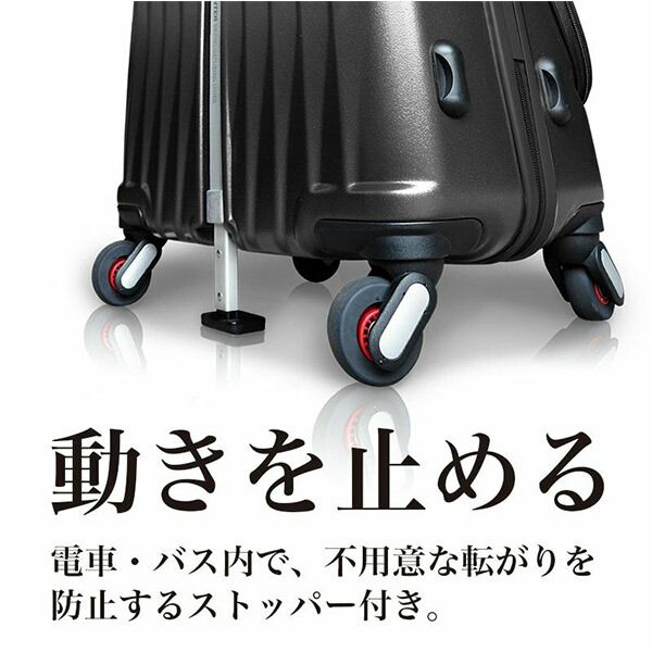 ストッパー付 44L