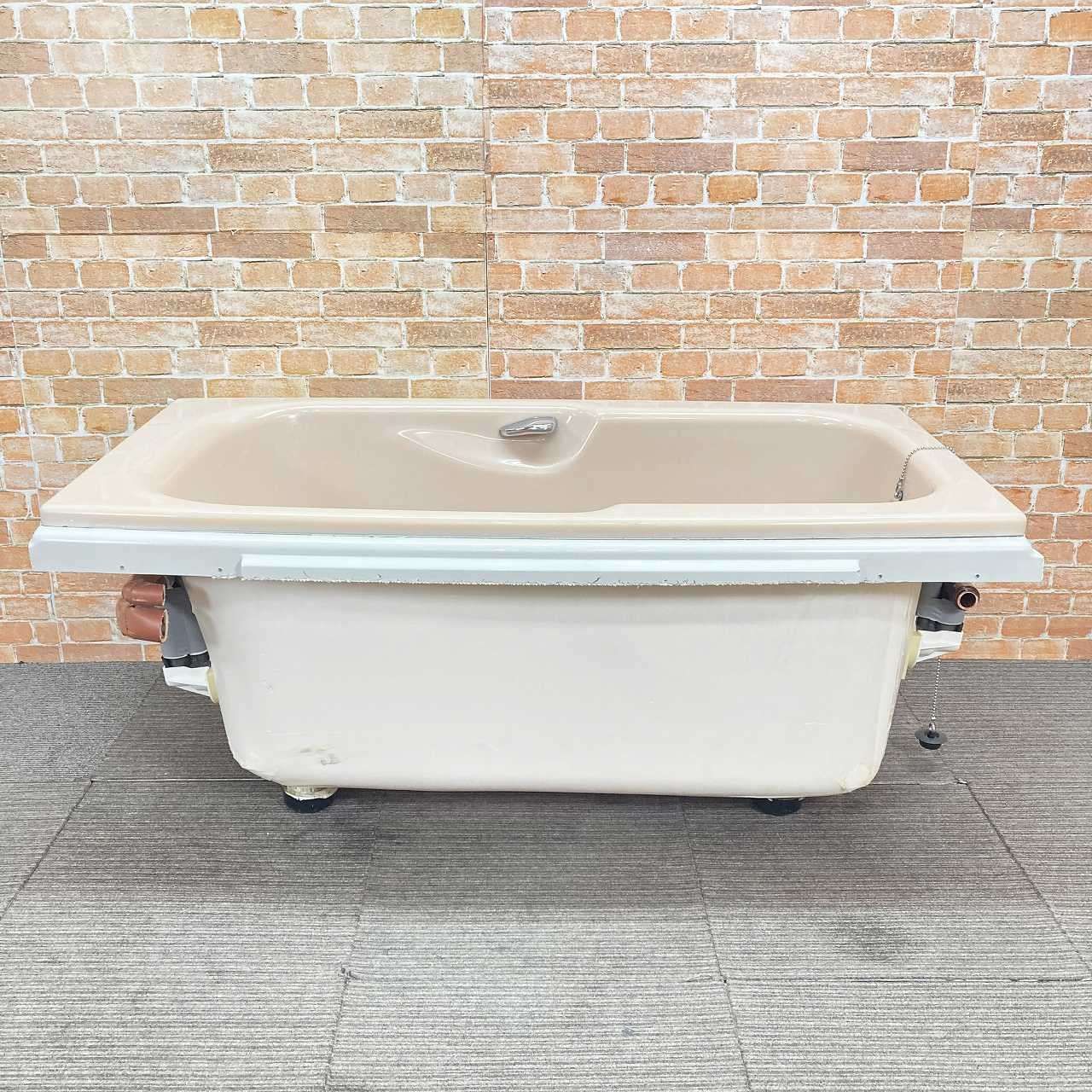 品 人造大理石製 浴槽 お風呂 バスタブ 幅140cm 1400mm 24J HRDEVELOPMENT_JP