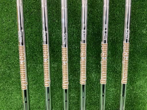 ミズノ JPX 919 TOUR アイアン 6本セット DG120 s200 ミズノ JPX 919 TOUR アイアン 6本セット DG120 s200 - メルカリ