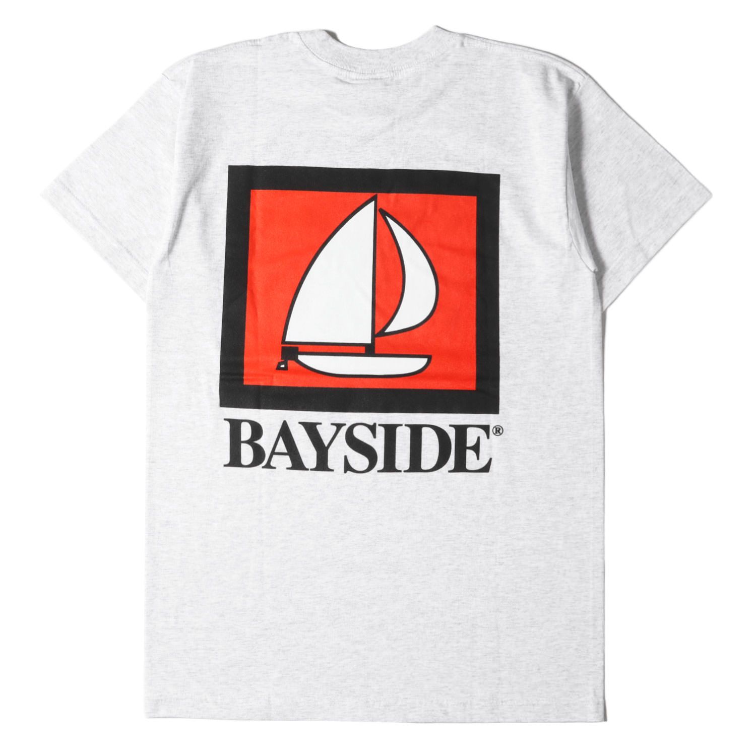 新品同様 BAYSIDE ベイサイド Tシャツ サイズ:M 22SS The Apartment