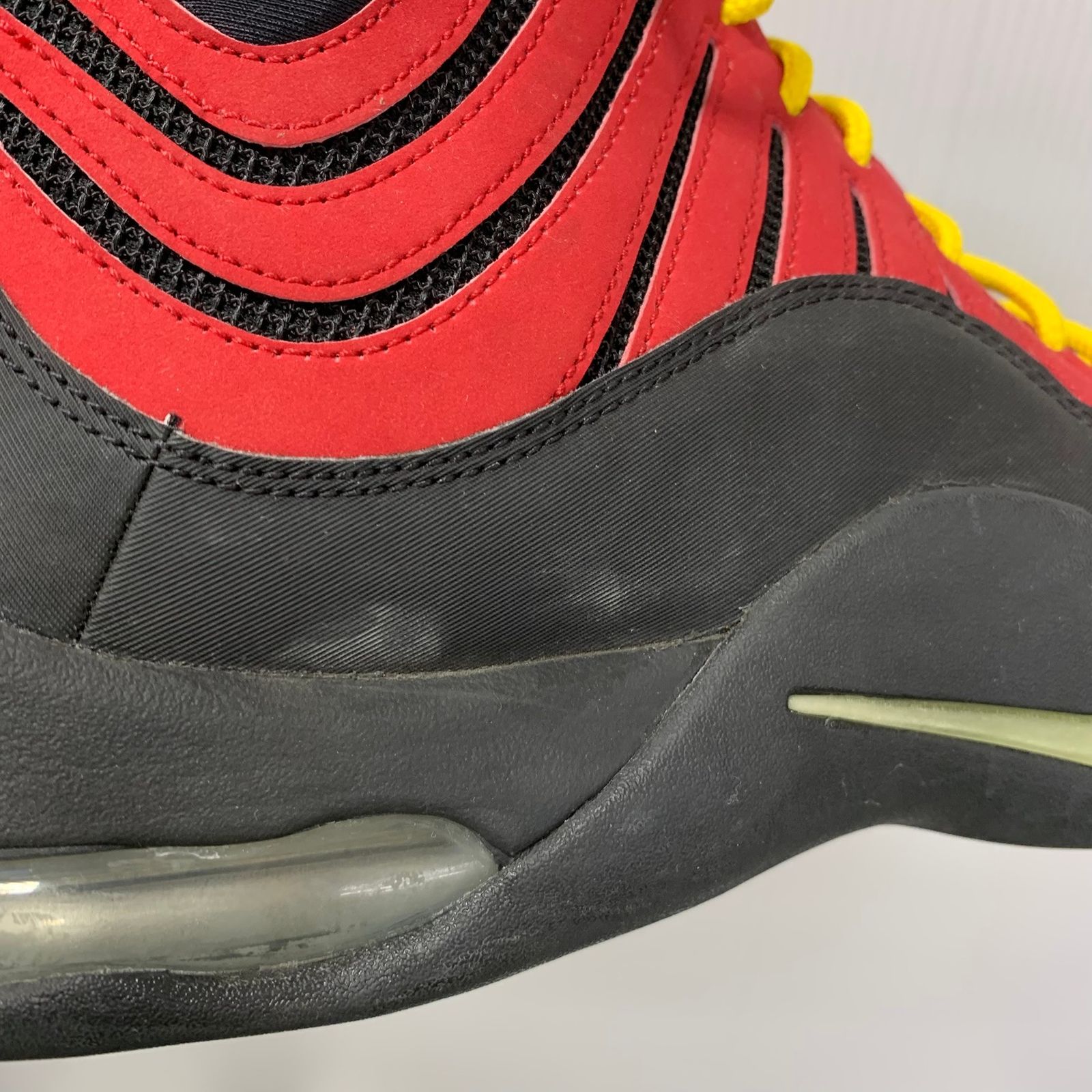 ナイキ NIKE エアベイキン Air Bakin 2014製 316383-001 メンズ靴