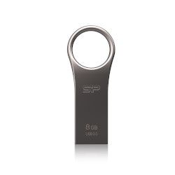【新品・2営業日で発送】Silicon Power 8GB USB3.0フラッシュメモリ Jewel J80 SP008GBUF3J80V1T(SP008GBUF3J80V1T)
