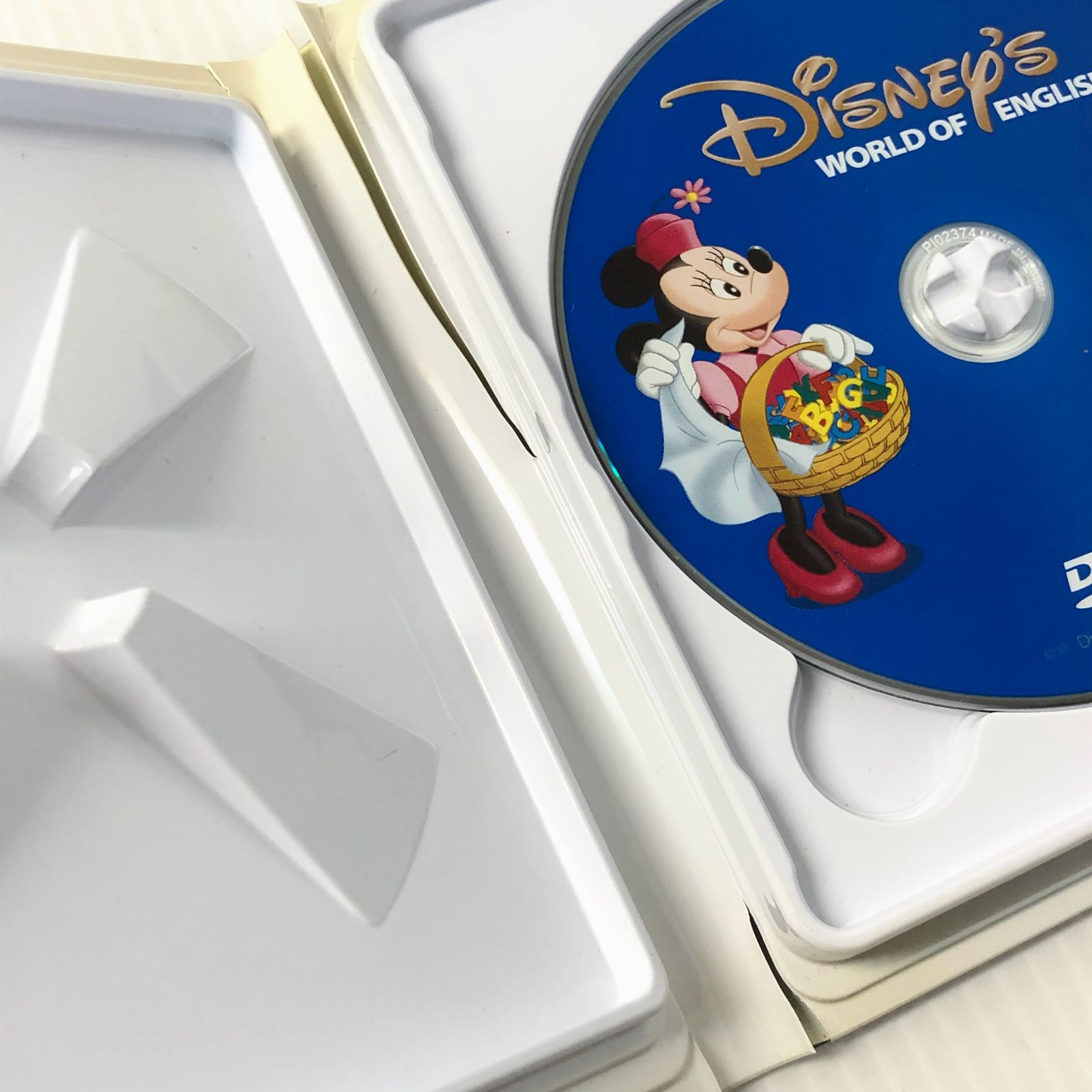 ディズニー英語システムディズニー英語システム ストレートプレイ DVD