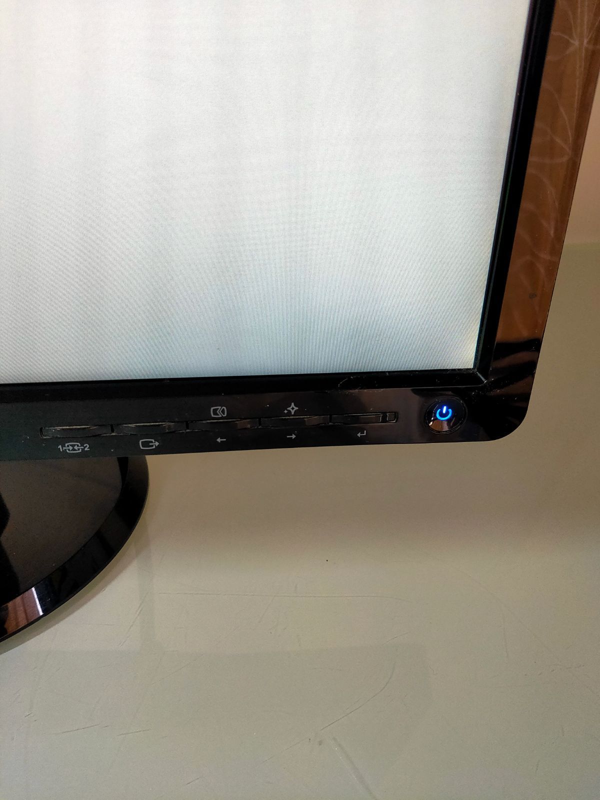 lenovo 液晶モニター 21.5インチ L2261wA 2010年製 - メルカリ