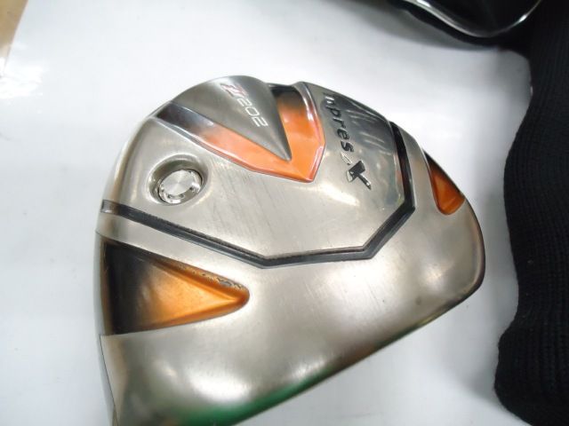 ドライバー ヤマハ インプレスX Z202/TMX-412D/SR/10.5[7592]