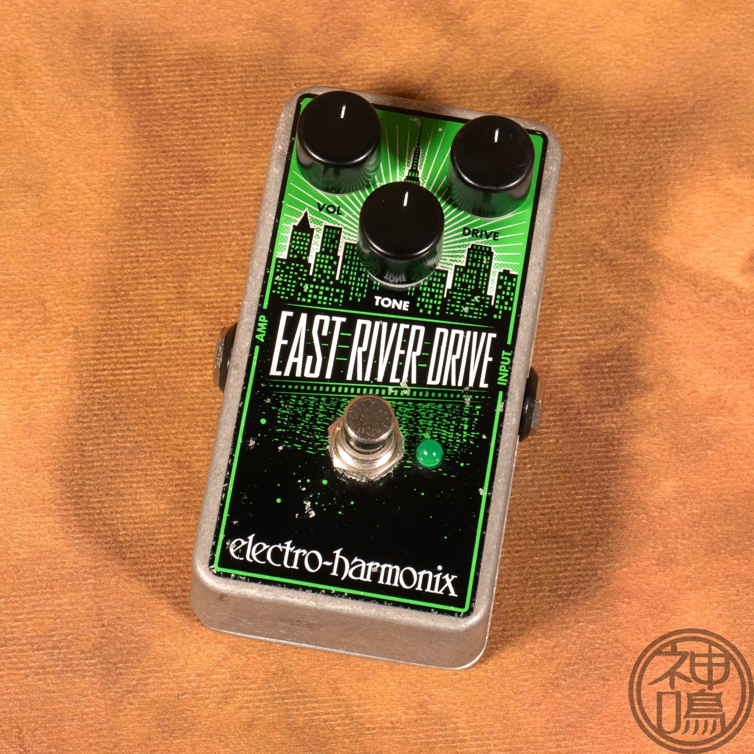 Electro-Harmonix EAST RIVER DRIVE - メルカリ