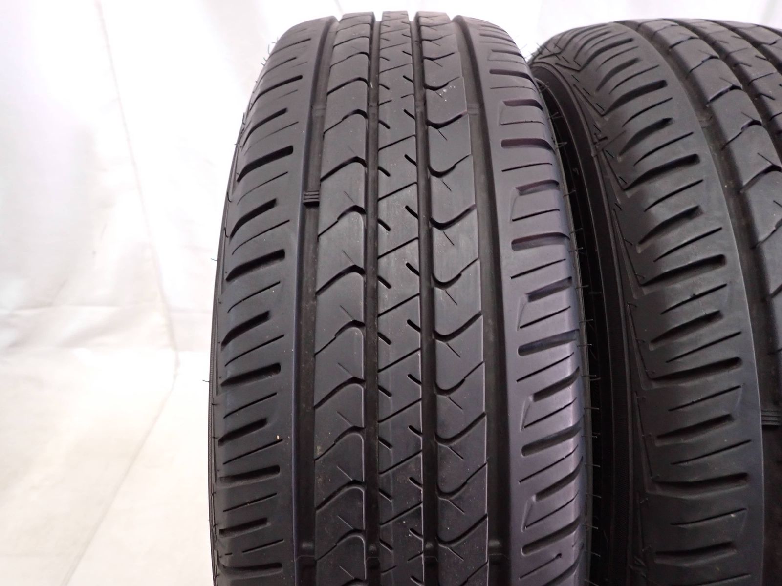 夏4本SET 会社宛 送料無料 205/70R15 96H グッドイヤー EfficientGrip