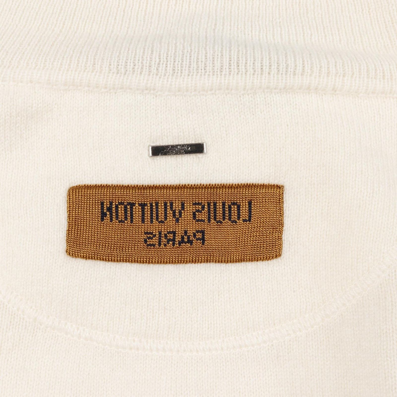 ルイ・ヴィトン LOUIS VUITTON ニット インサイドアウト RM201Q JZE 