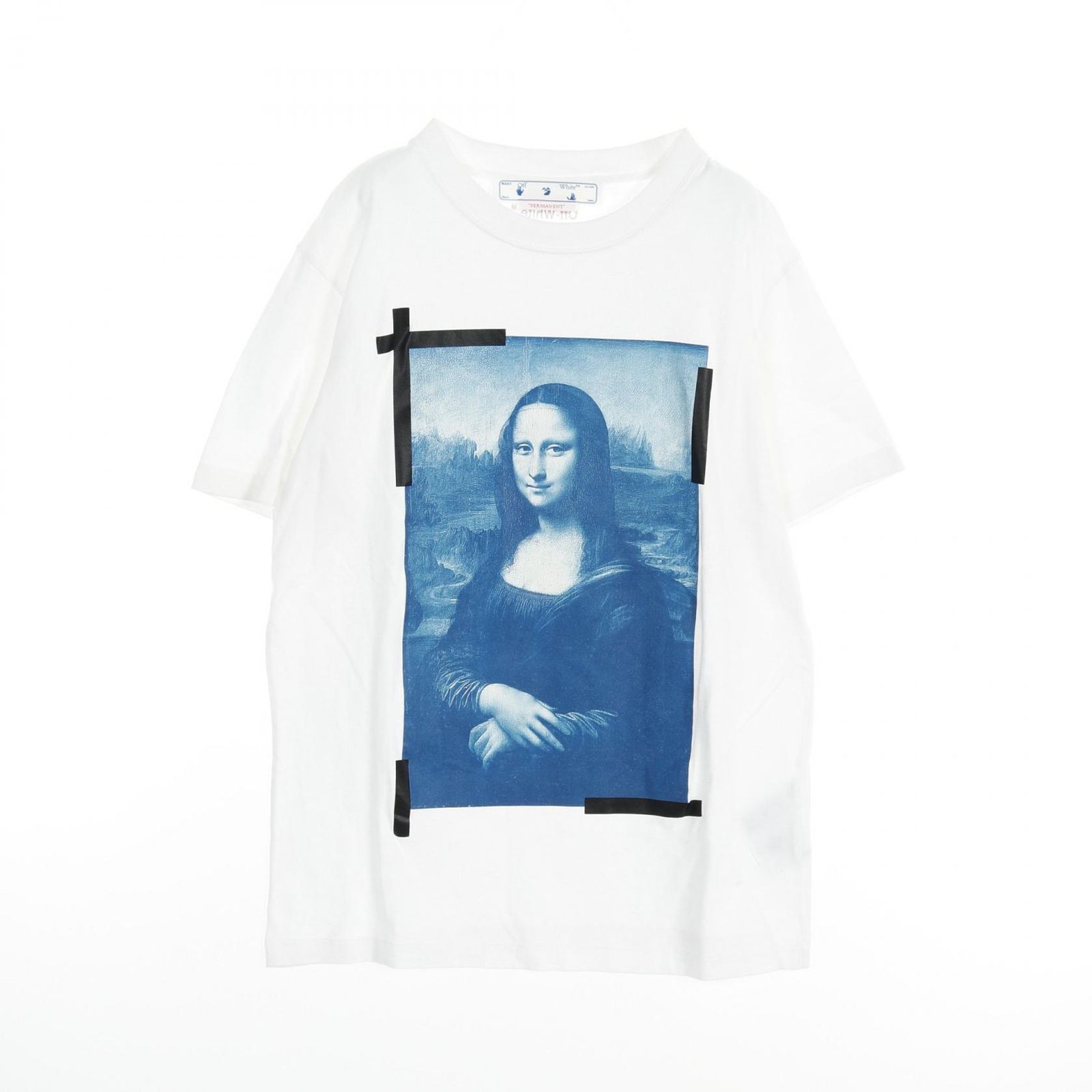 オフホワイト MONA LISA SLIM カットソー
