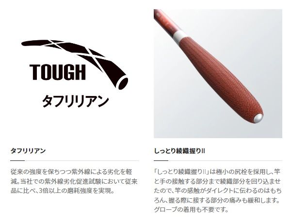 シマノ へら竿 22飛天弓 閃光 P2 22.5尺 - メルカリ