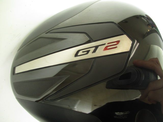 【NEW】【美品】ドライバー タイトリスト GT2/TENSEI 1K BLUE 55(JP)/S/9[6908]