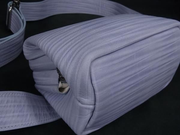 □極美品□ OSOI オソイ レザー クロスボディ ボディバッグ ショルダー