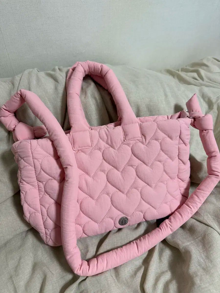 ssoook フロントバッグ＋インナーブランケット ベージュ Mサイズ タグ