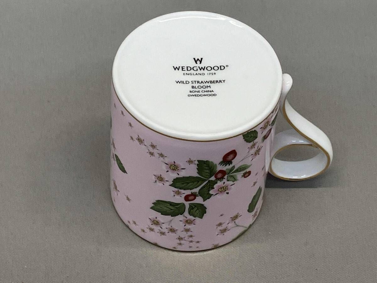 WEDG WOOD ウェッジウッド ワイルドストロベリーブルーム WWW_SKLAD-KIRPICHA_RU