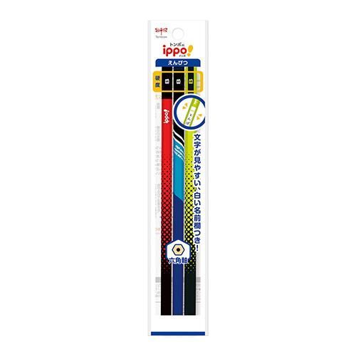 まとめ トンボ鉛筆 かきかた鉛筆PRMB3Pパック ACA-352A ×100セット