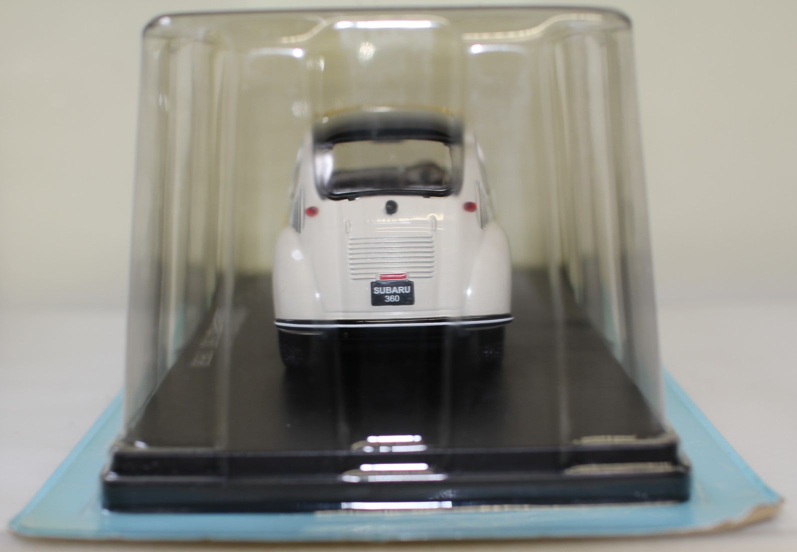 USED 未開封 1/24 国産名車コレクション スバル360 (1958