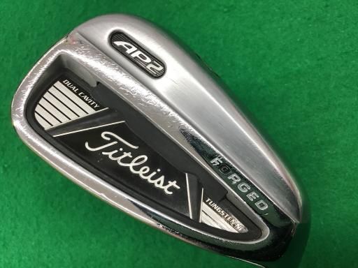 タイトリスト Titleist AP2 710 8S アイアンセット IR NS PRO 950GH フレックスS メンズ 男性用 右利き 右用 Cランク ゴルフクラブ