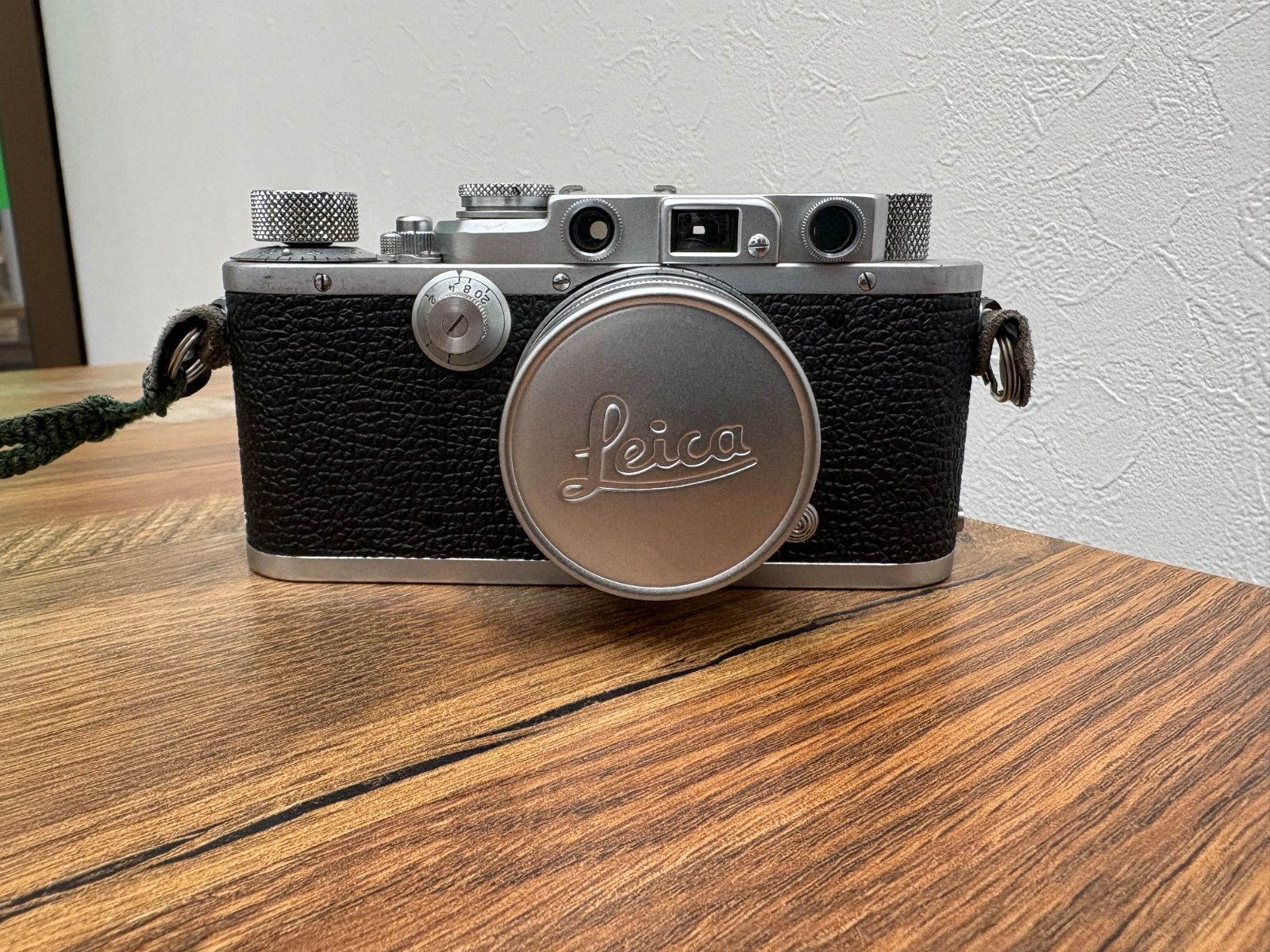 Leica ライカ DRP Nr2270751 Ernst Leitz Wetzlar Germany フィルムカメラ