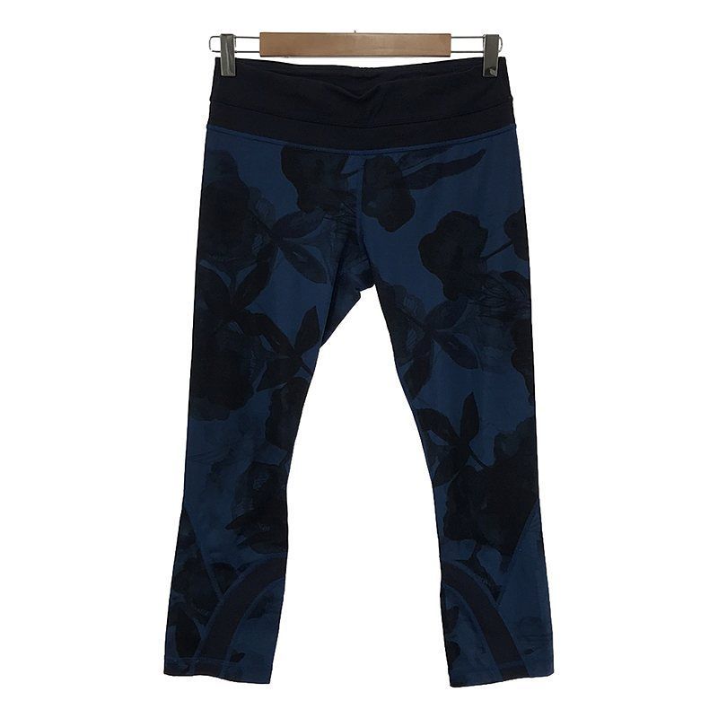 ルルレモン lululemon レギンス パンツ 花柄
Utopia Multi Lululemon 花柄スパッツ 新品タグ付き lululemon（花柄