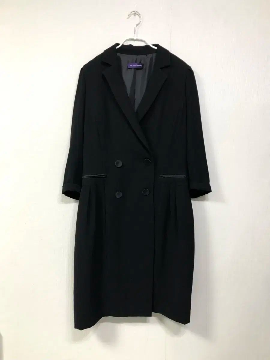 The Izzat ザ アイ コレクション レディース プリーツ 黒 ジャケット スーツジャケット