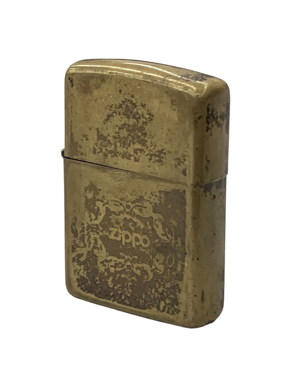 zippo　ジッポーライター zippo ジッポーライター 205クロスデザイン Cross Design サテン