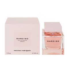 ナルシソ ロドリゲス ナルシソ クリスタル (箱なし) EDP・SP 90ml 香水 フレグランス NARCISO CRISTAL NARCISO RODRIGUEZ 新品 未使用