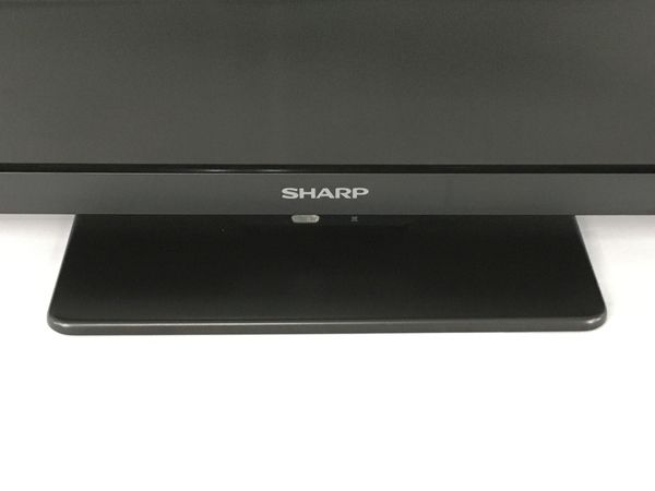 つやあり SHARP テレビ 2T-C24DE-B BLACK | tatihome.com