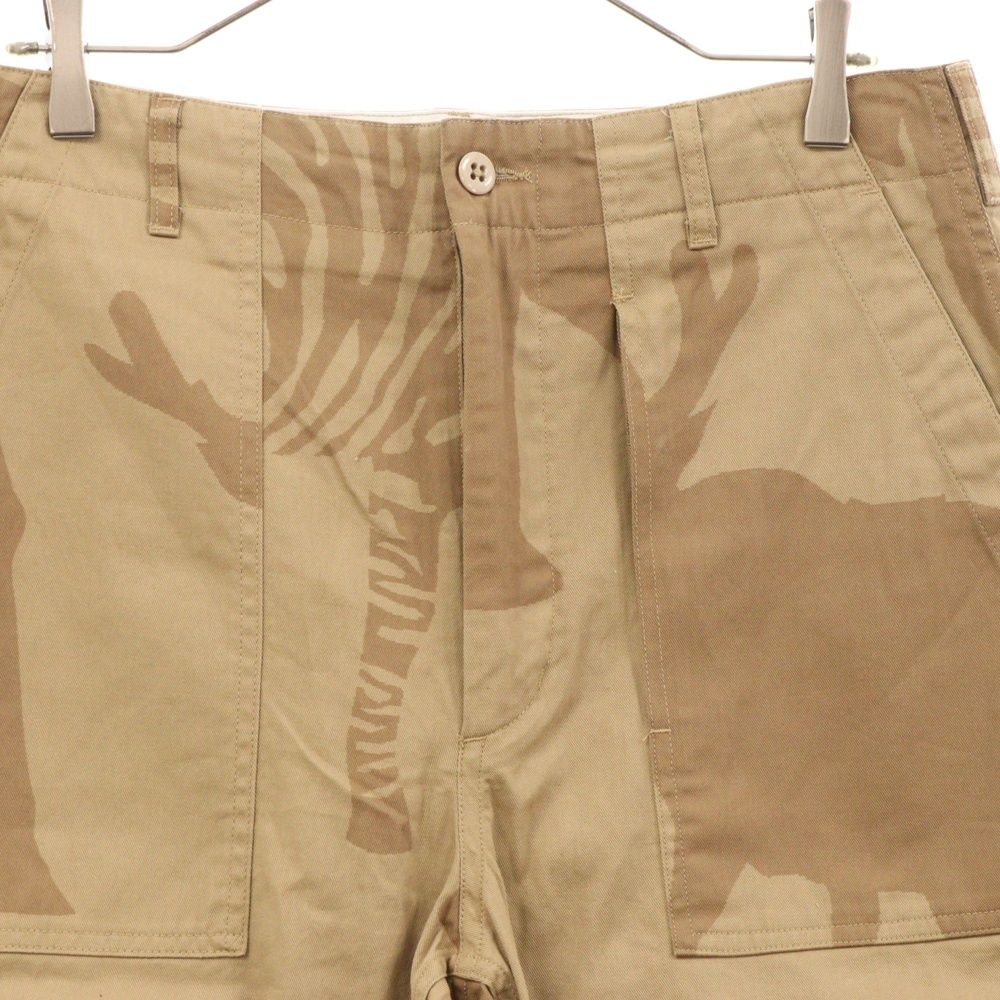 Engineered Garments (エンジニアド ガーメンツ) Fatigue Pant Khaki