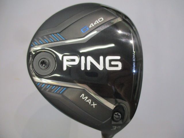 フェアウェイウッド ピン G440 MAX/PING TOUR 2.0 CHROME 65(JP)/S/15