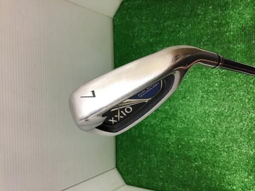 【中古】 ダンロップ XXIO(2014) 8S アイアンセット IR XXIO MP800(アイアン) (フレックスSR) メンズ 男性用 右利き 右用 Cランク ゴルフクラブ