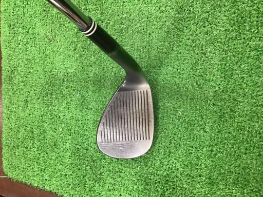 中古】 クリーブランド Cleveland RTX-4 ブラックサテン 60°/09