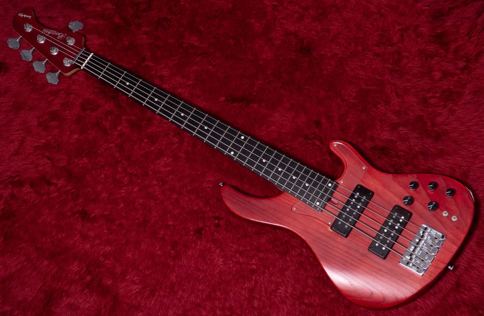 used】Bacchus / TWENTY-FOUR DX ASH5 RED OIL 3.815kg #105700【GIB