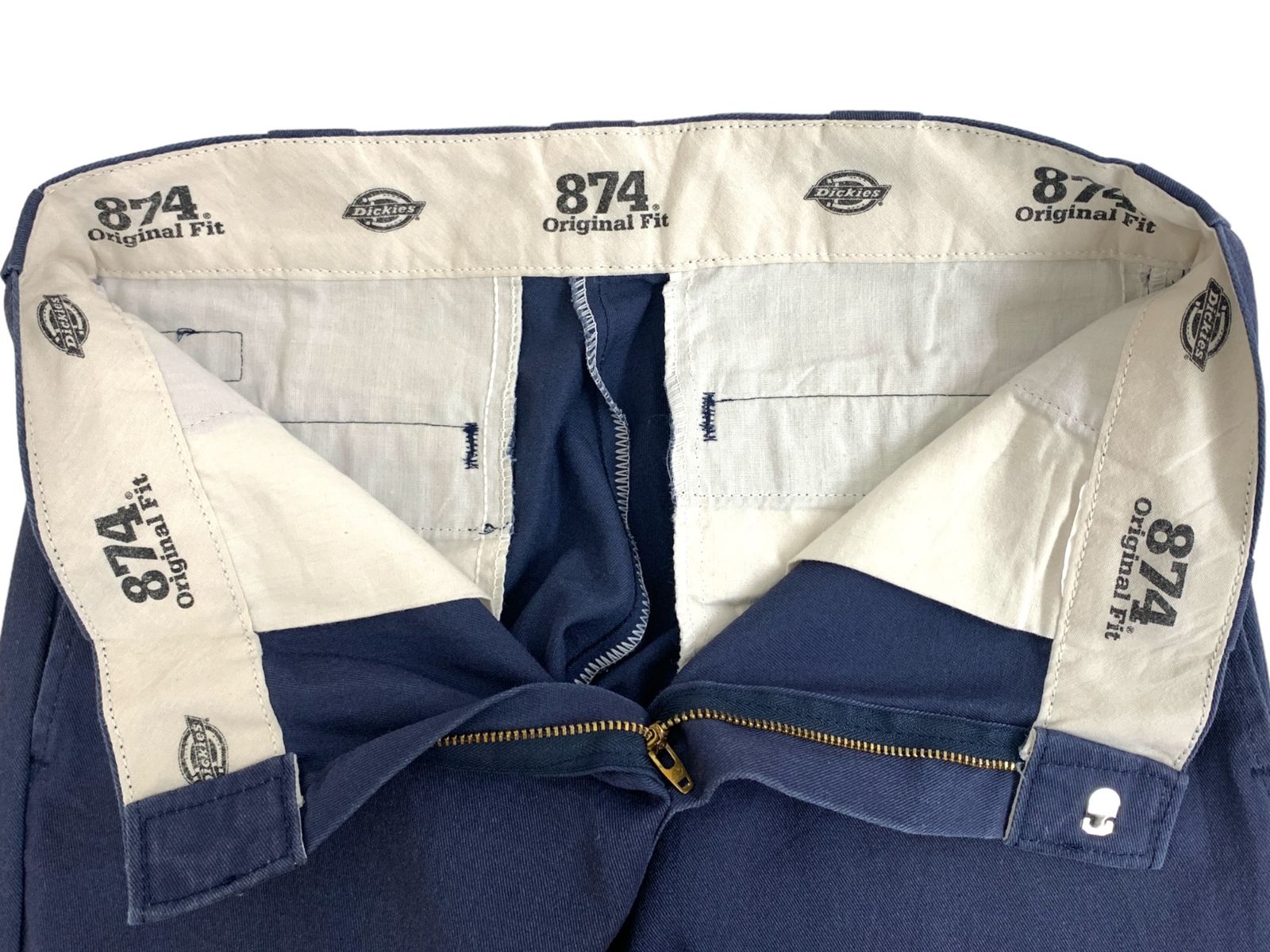 DICKIES (ディッキーズ) 874 ワークパンツ オリジナルフィット T