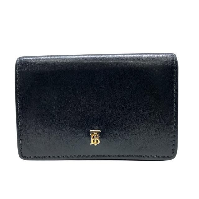 BURBERRY 財布 ウォレット BURBERRY バーバリー 財布 三つ折り財布 TBロゴ コンパクト