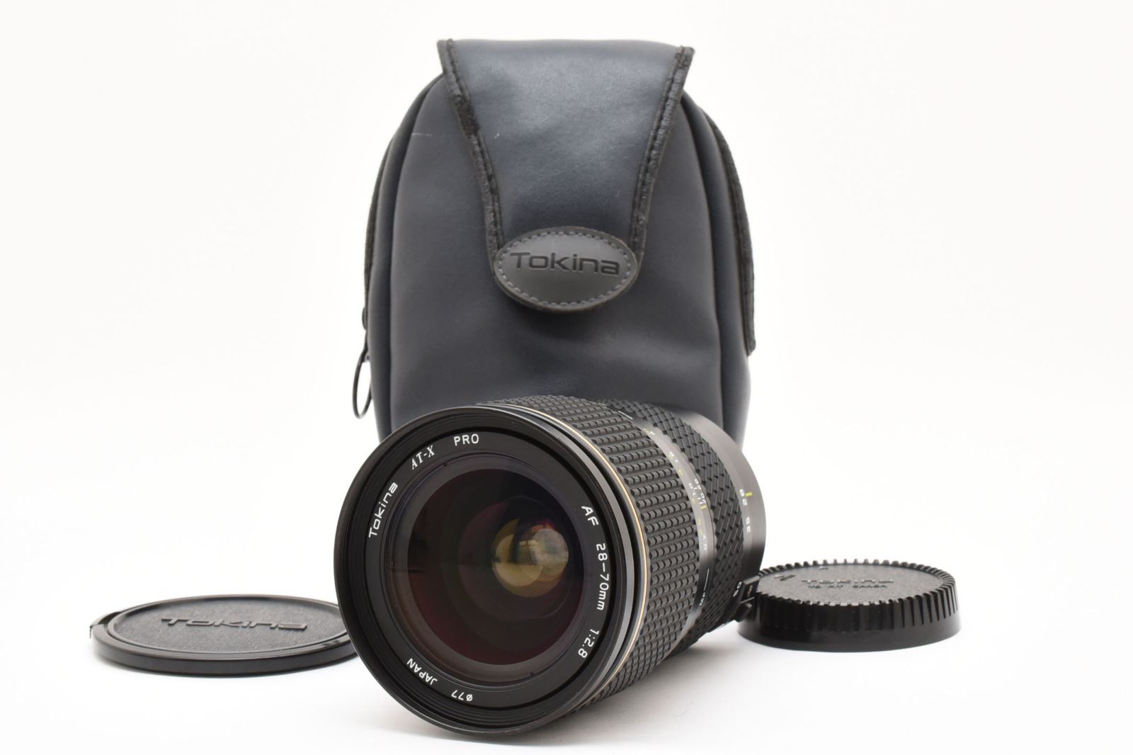 ☆希少品☆トキナー TOKINA AT-X PRO AF 28-70mm F2.8 キヤノン CANON 
